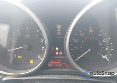 2010 Mazda Mazda3 I Touring from USA, damaged, VIN JM1BL1SG5A1169314